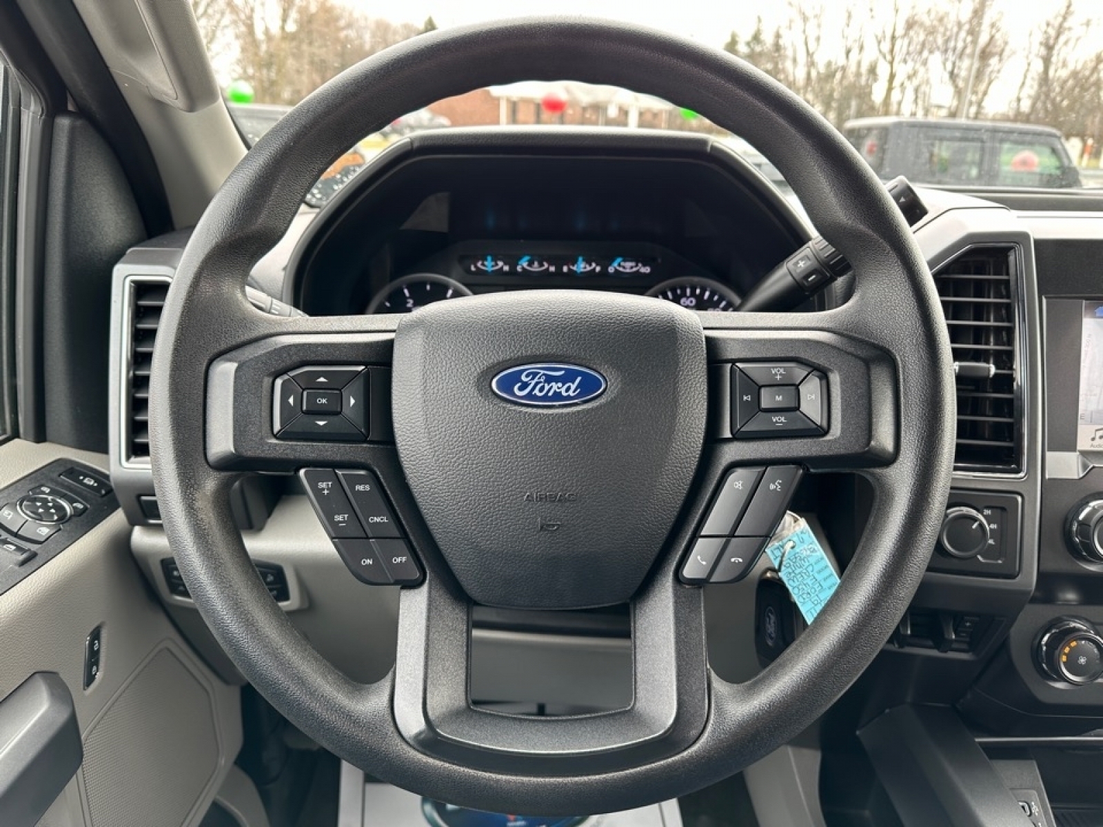 2019 Ford Super Duty F-450 Pickup