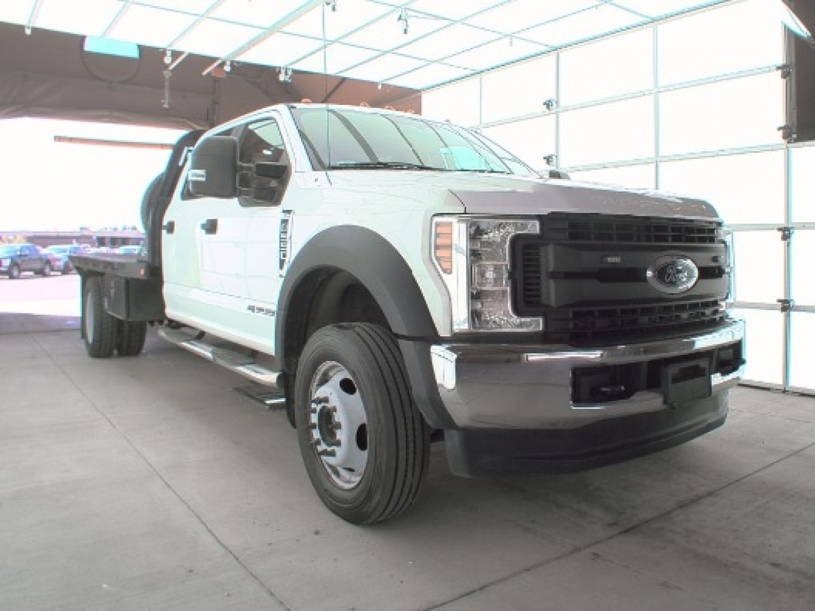 2019 Ford Super Duty F-550 DRW Chassis C