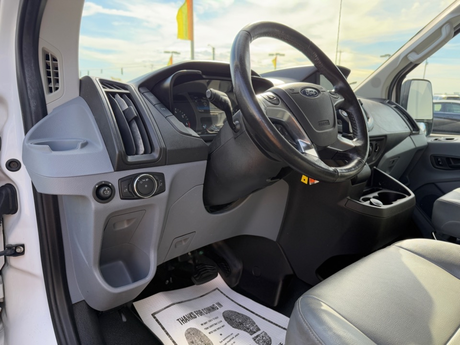 2019 Ford Transit-250 T-250 148
