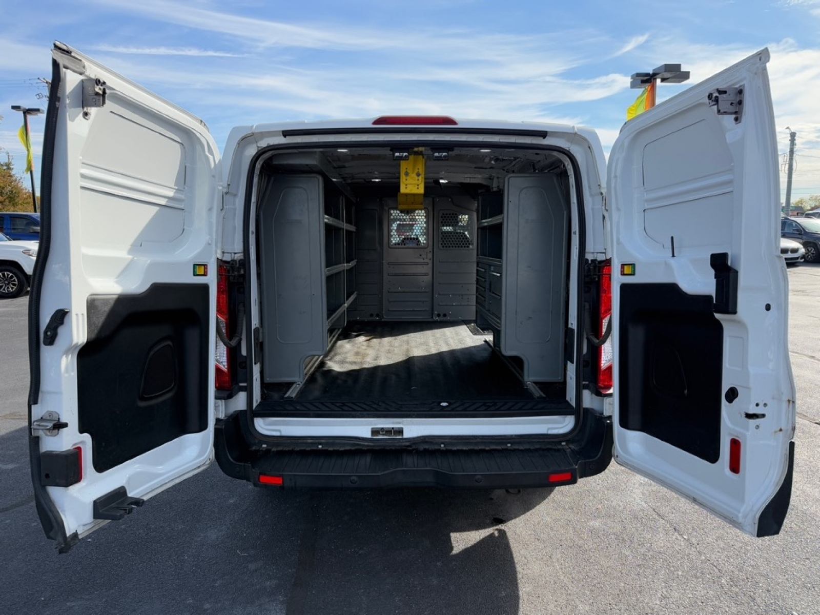 2019 Ford Transit-250 T-250 148