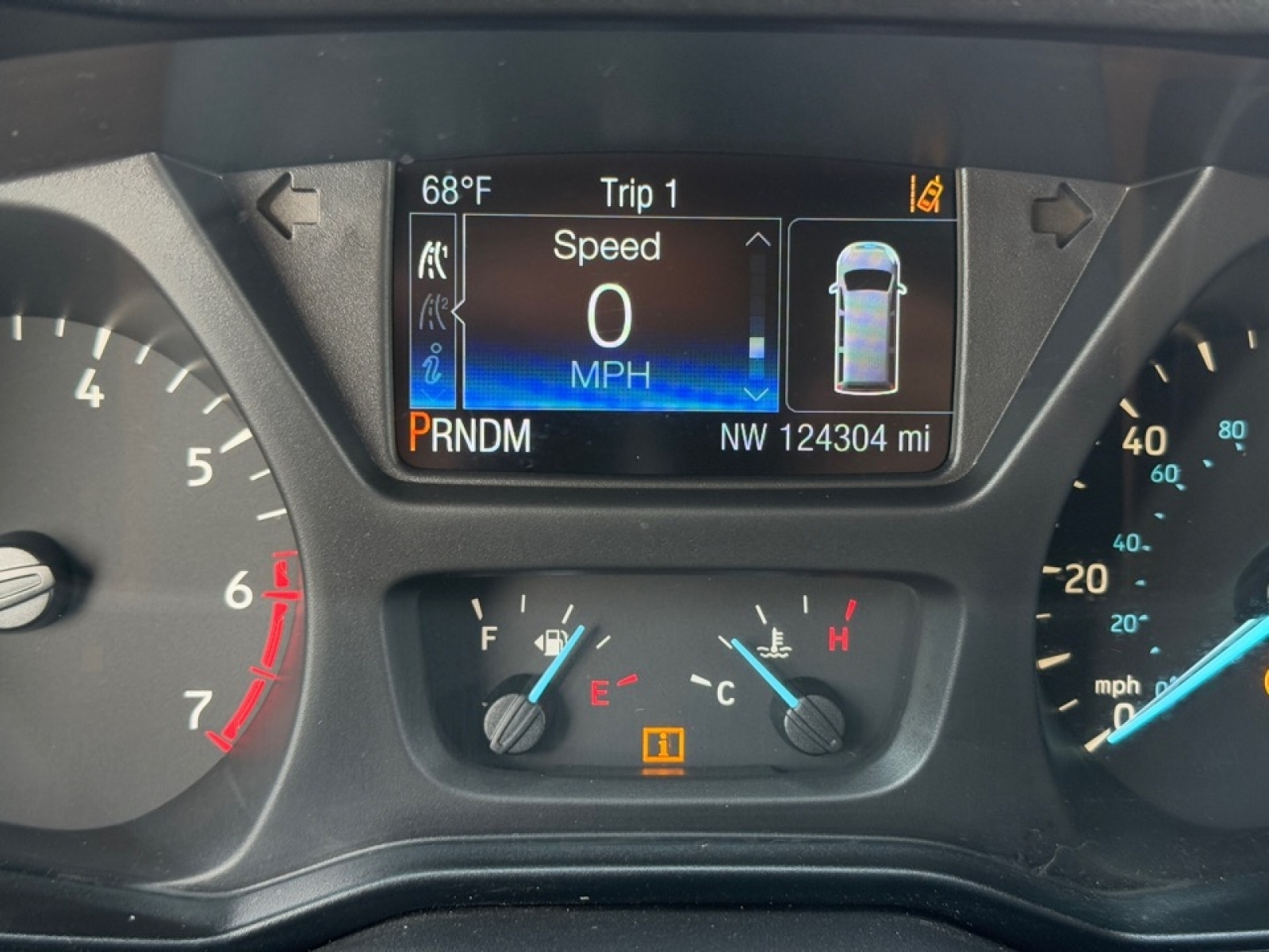 2019 Ford Transit-250 T-250 148