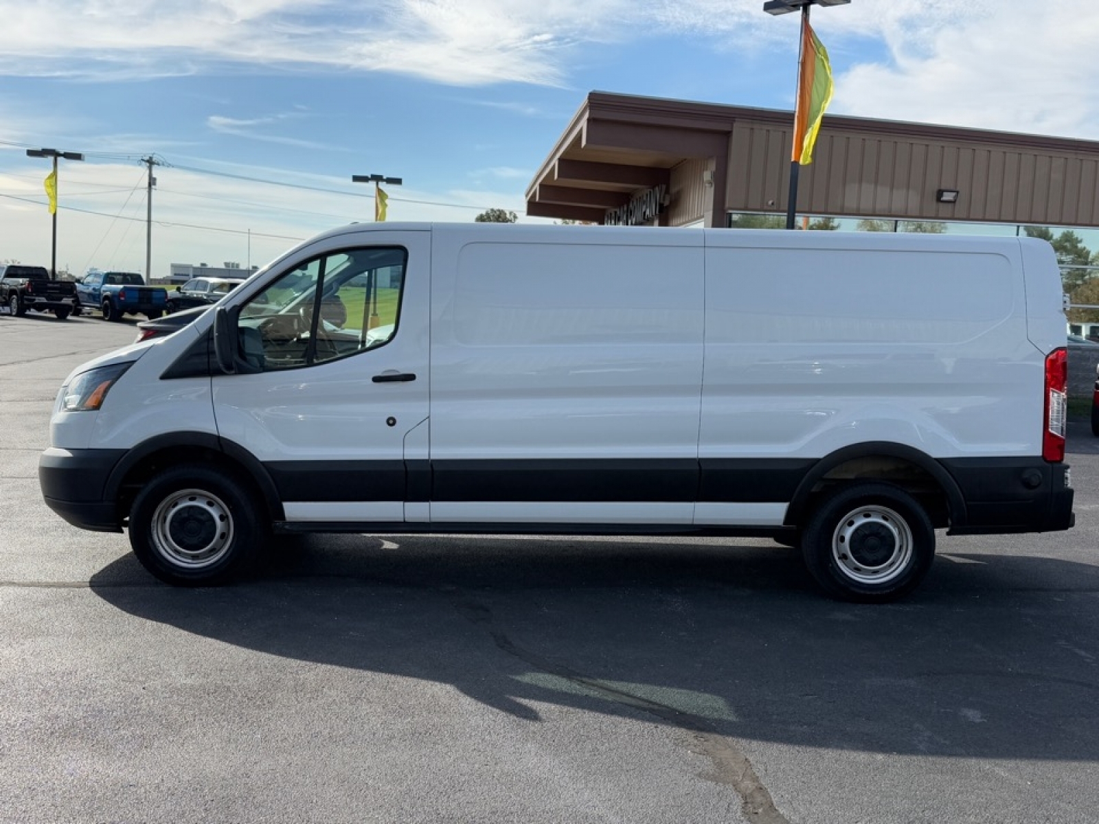2019 Ford Transit-250 T-250 148
