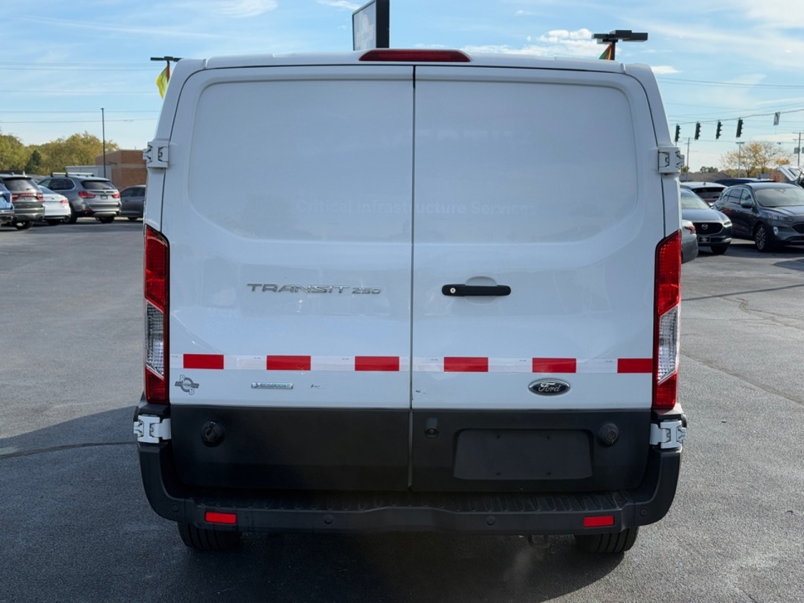 2019 Ford Transit-250 T-250 148