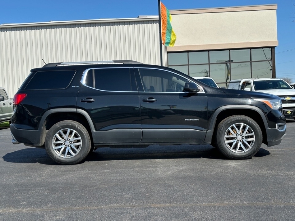 2019 GMC Acadia