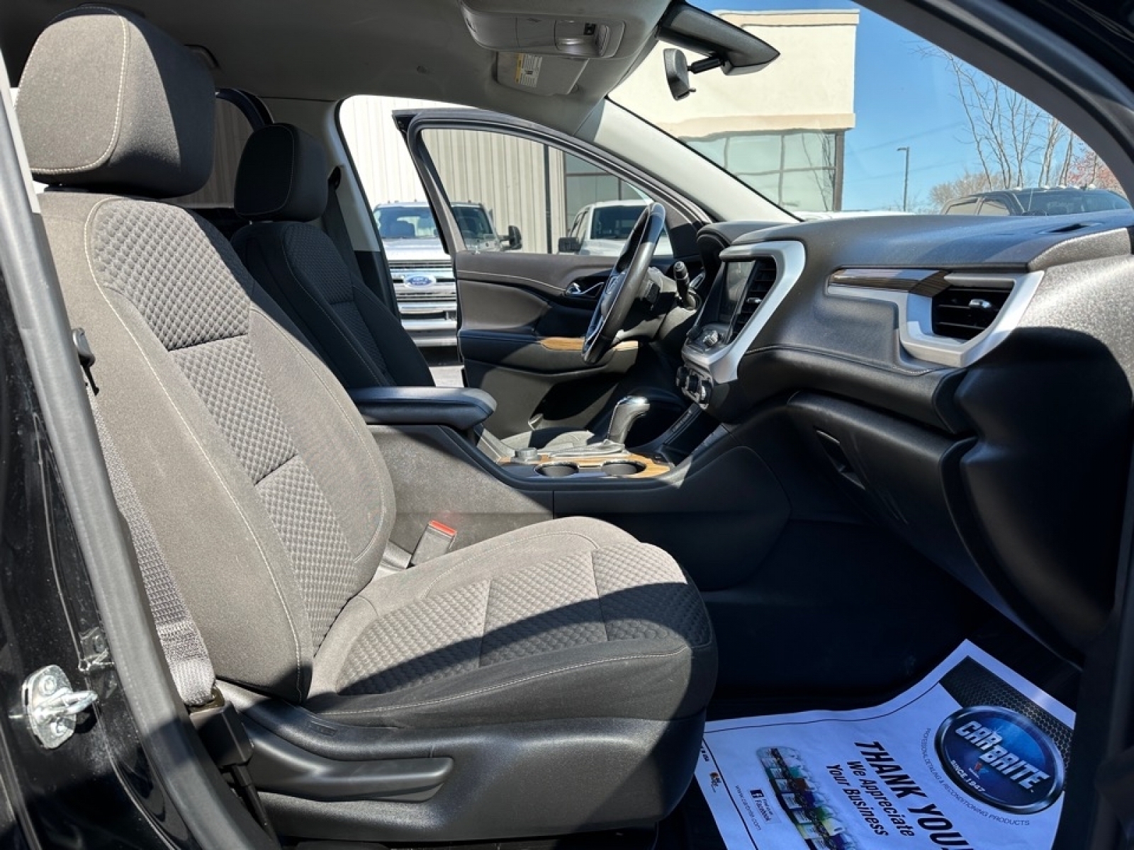 2019 GMC Acadia