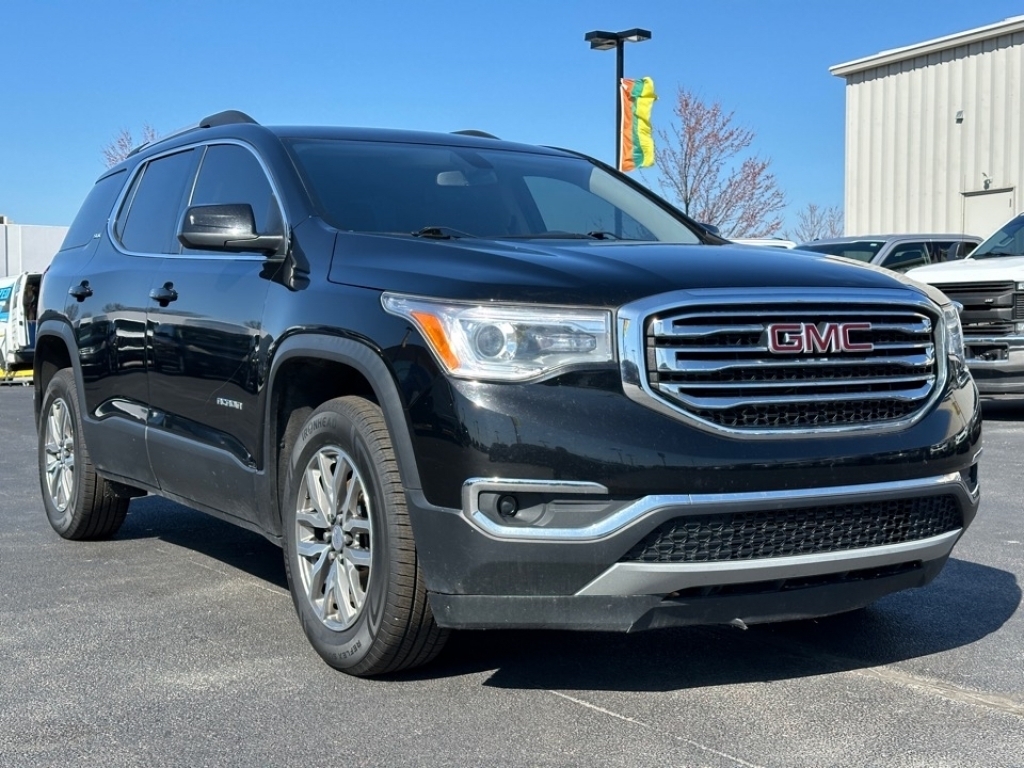 2019 GMC Acadia