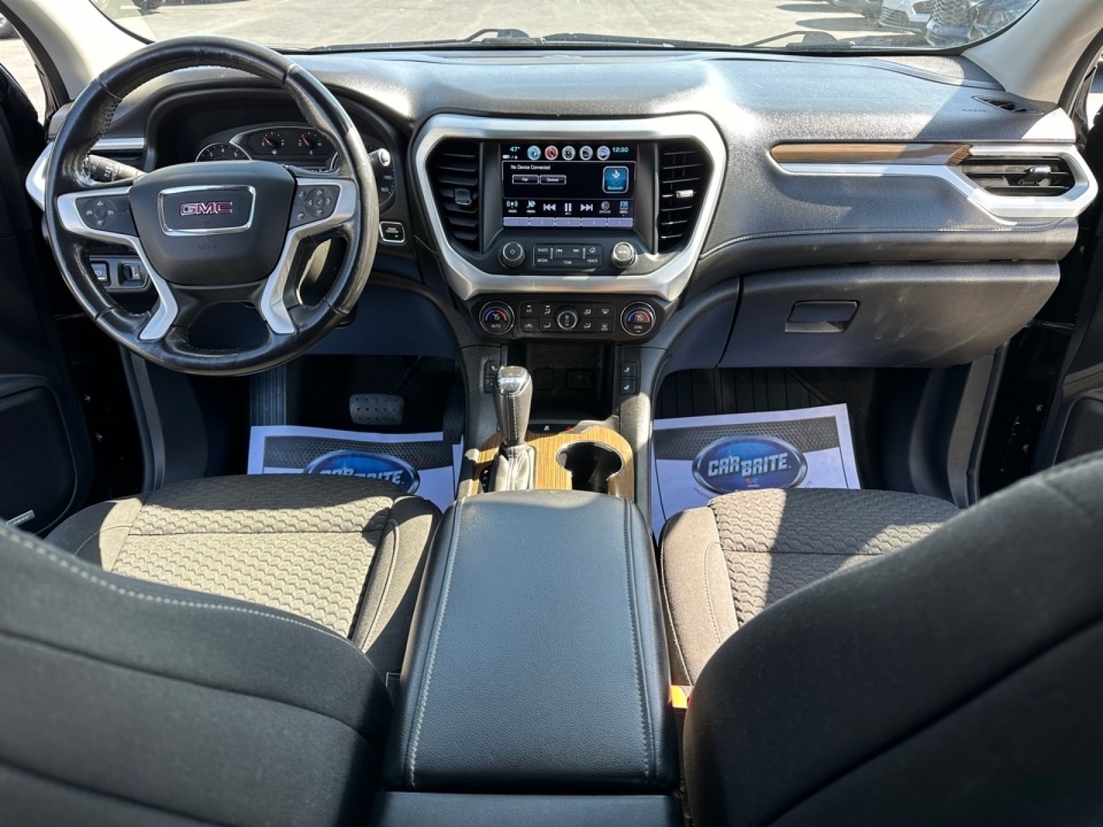 2019 GMC Acadia