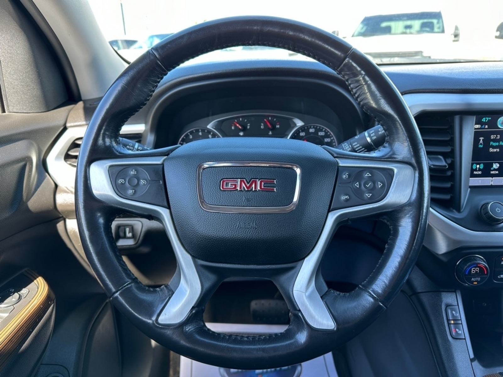 2019 GMC Acadia