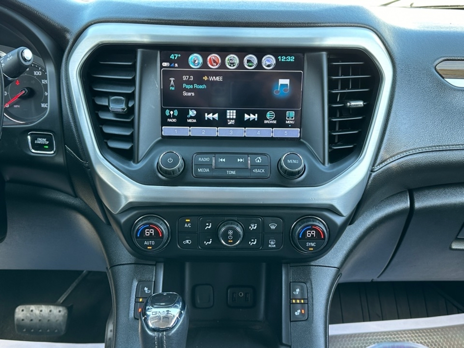 2019 GMC Acadia