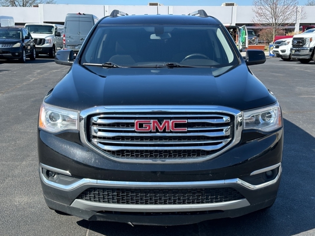 2019 GMC Acadia