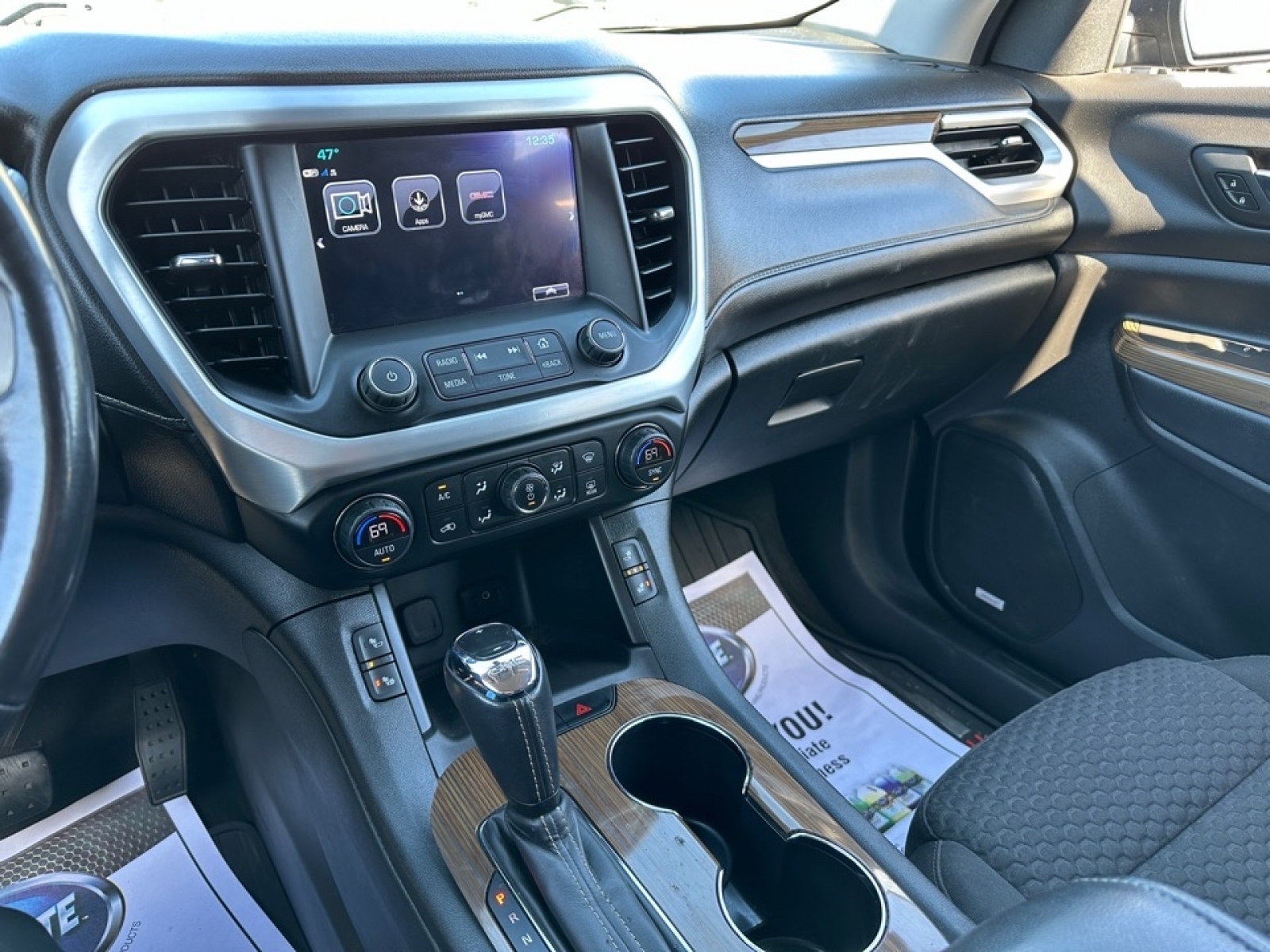 2019 GMC Acadia