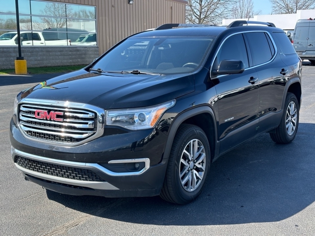 2019 GMC Acadia