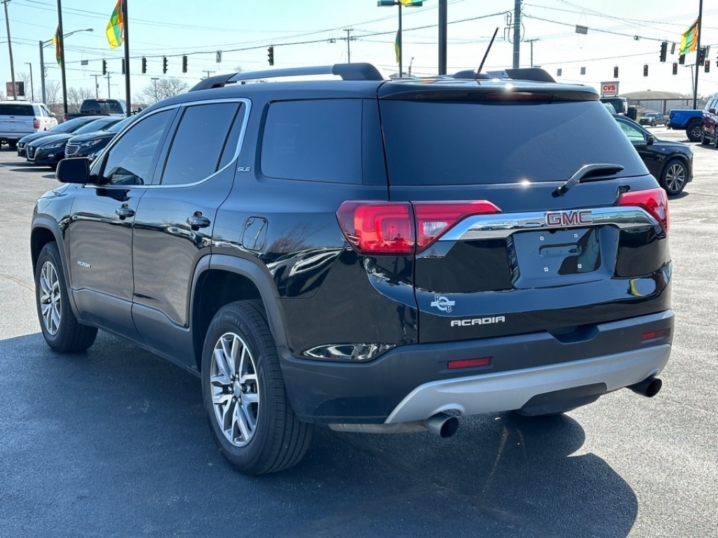 2019 GMC Acadia