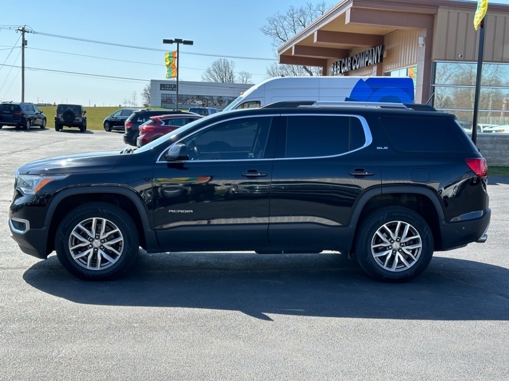 2019 GMC Acadia