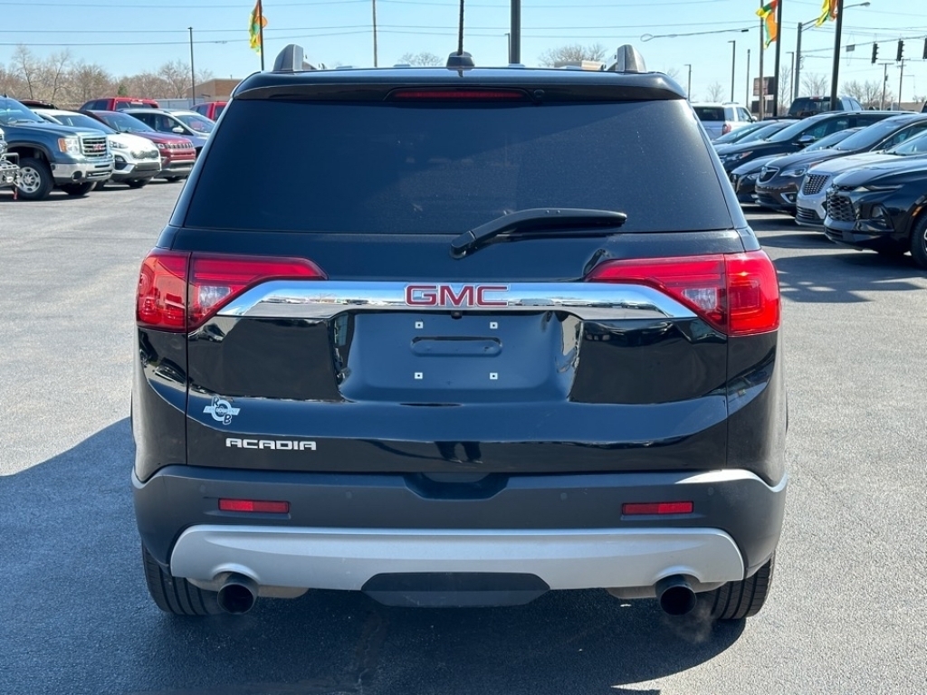 2019 GMC Acadia