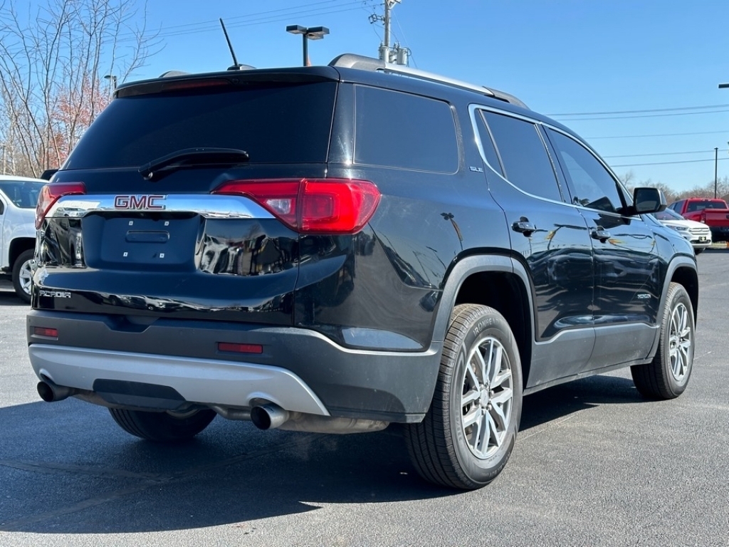 2019 GMC Acadia