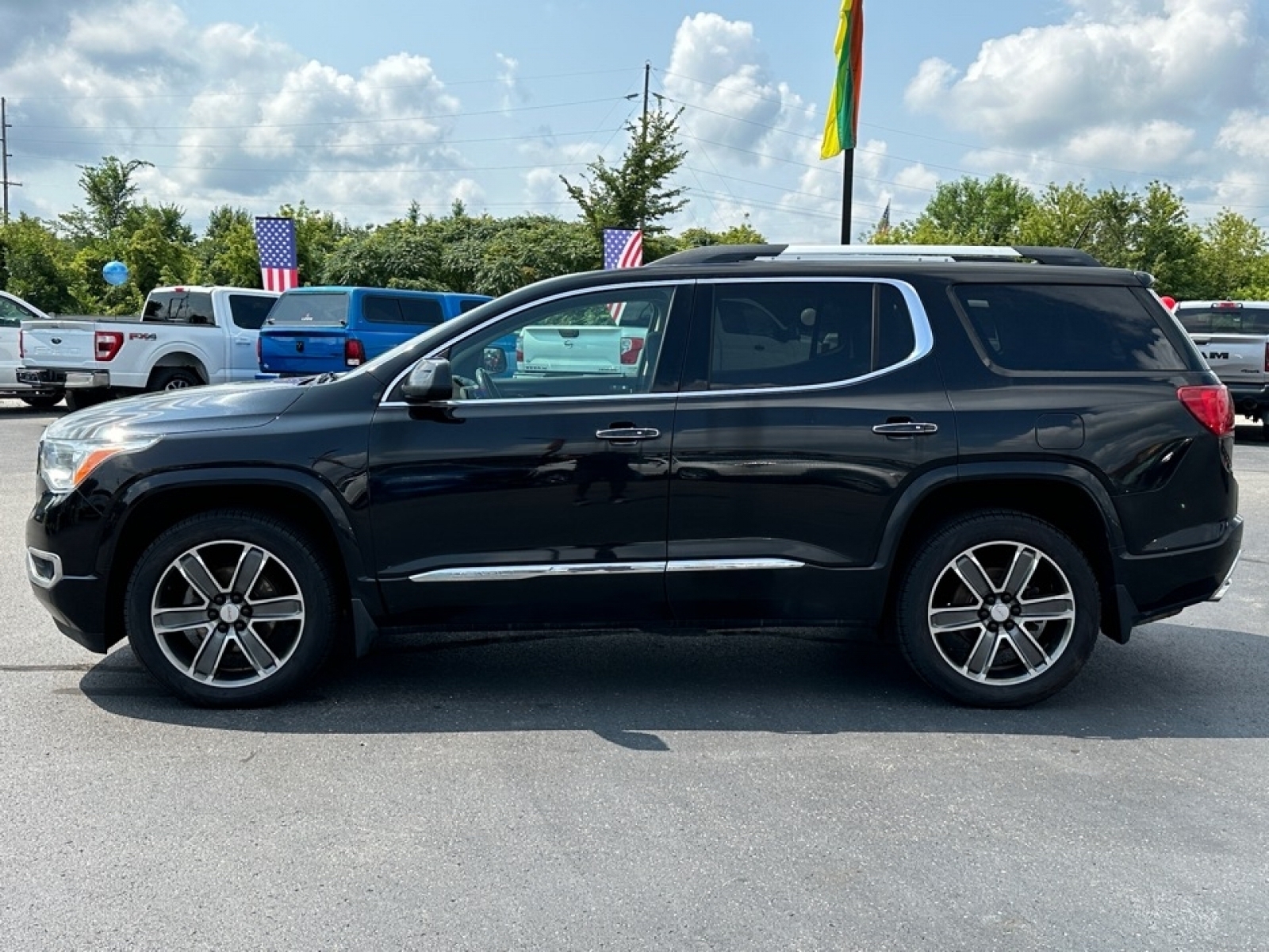 2019 GMC Acadia