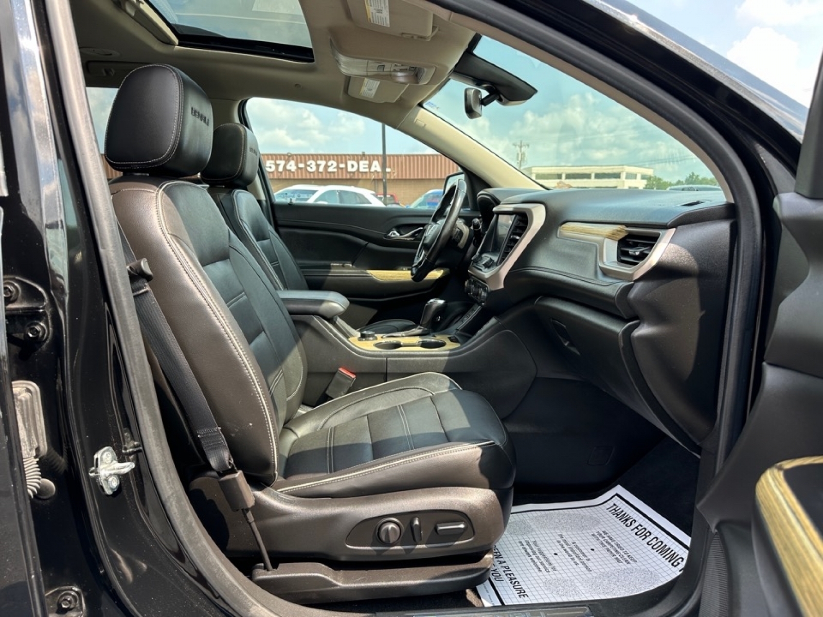 2019 GMC Acadia