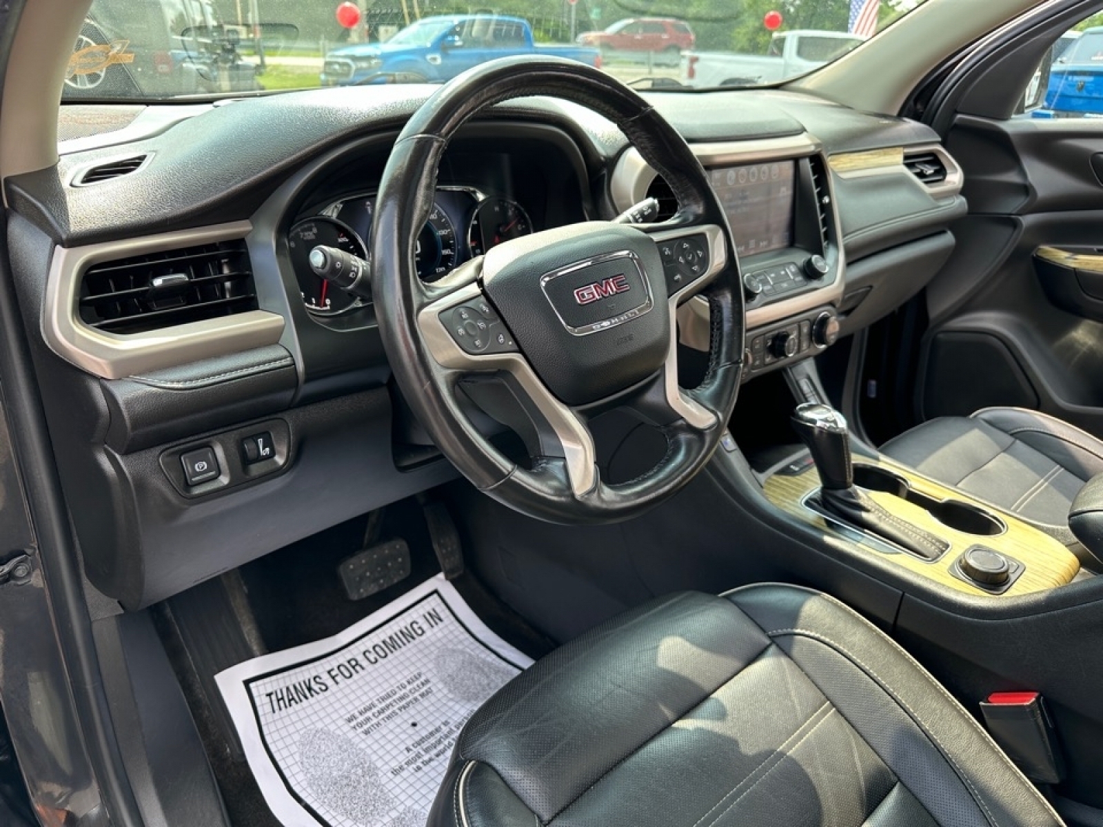 2019 GMC Acadia