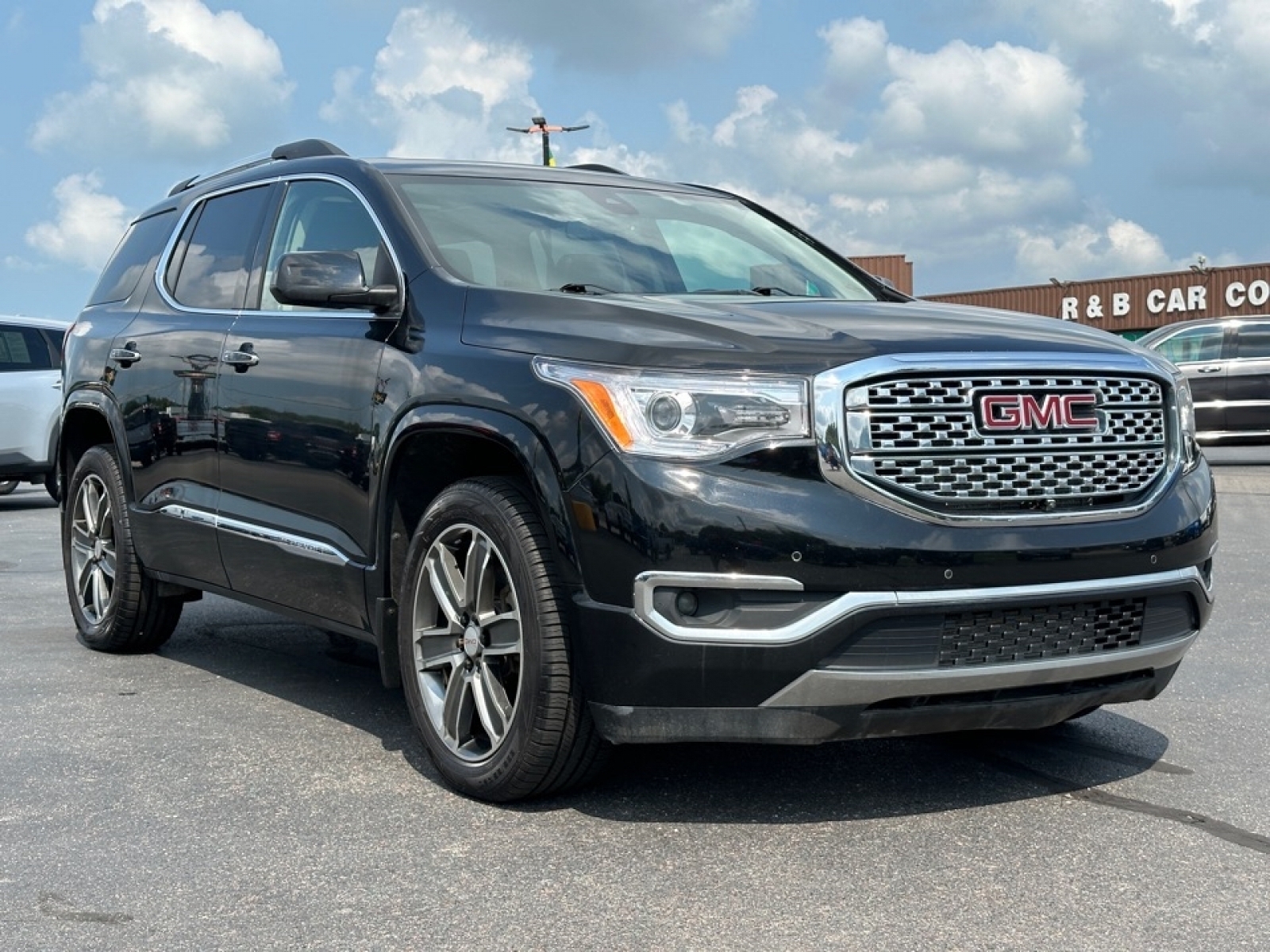 2019 GMC Acadia