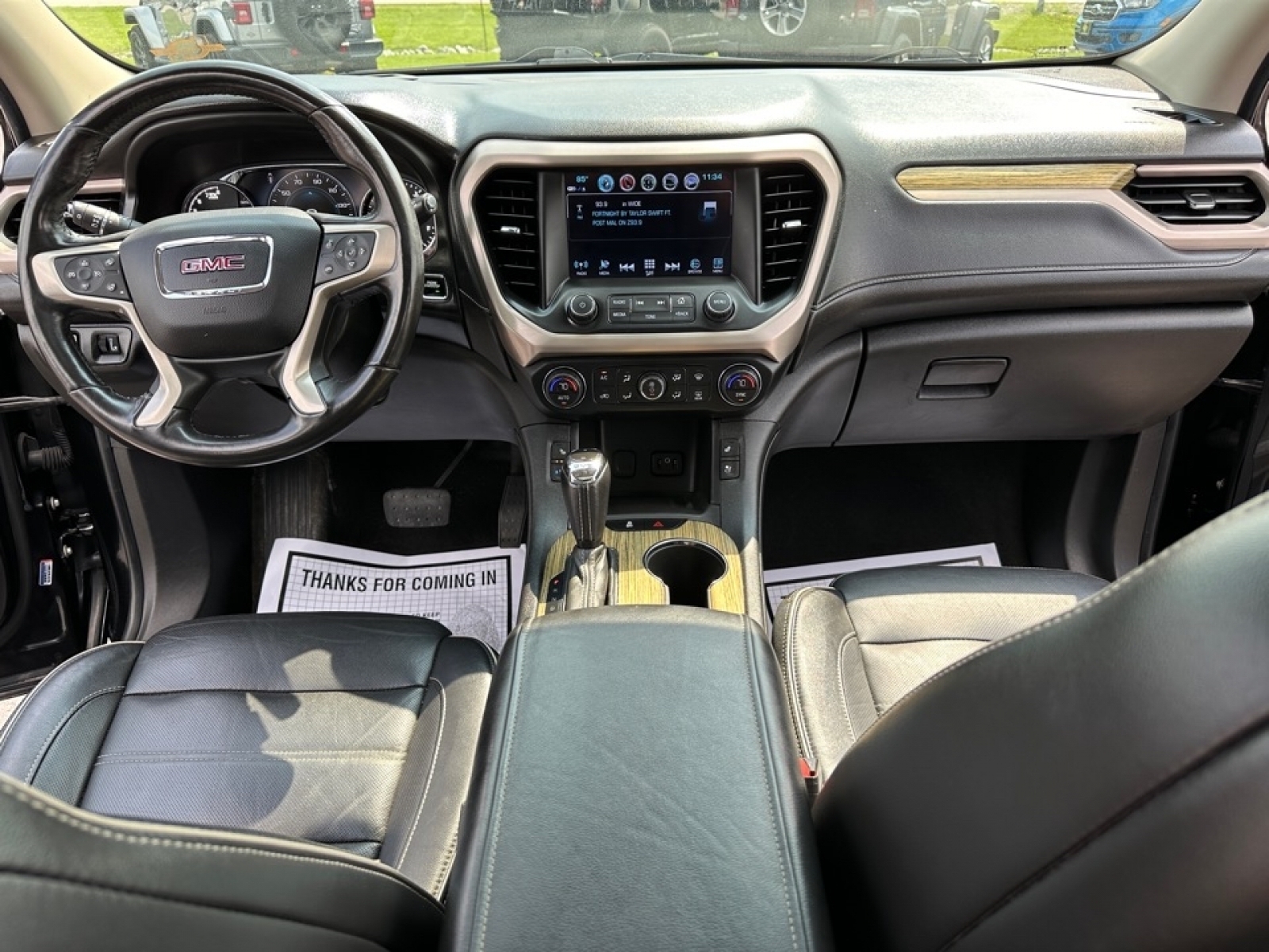 2019 GMC Acadia