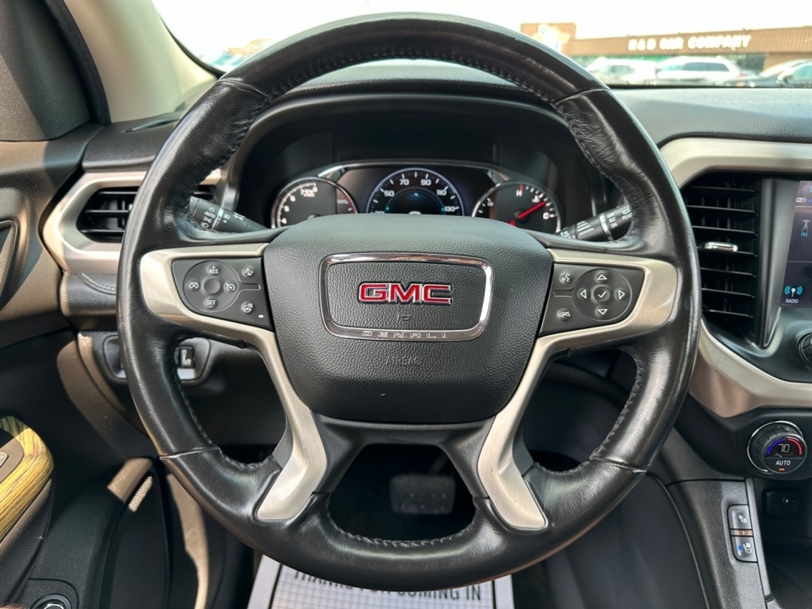 2019 GMC Acadia