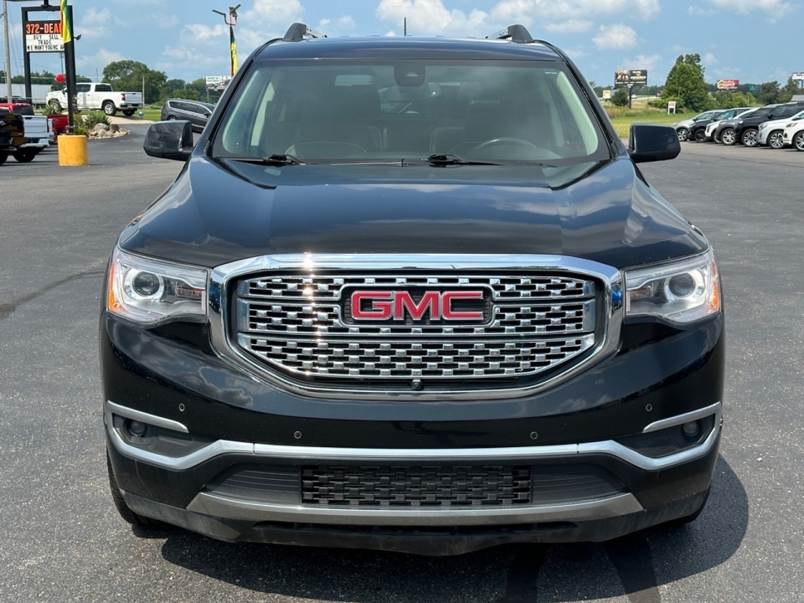 2019 GMC Acadia