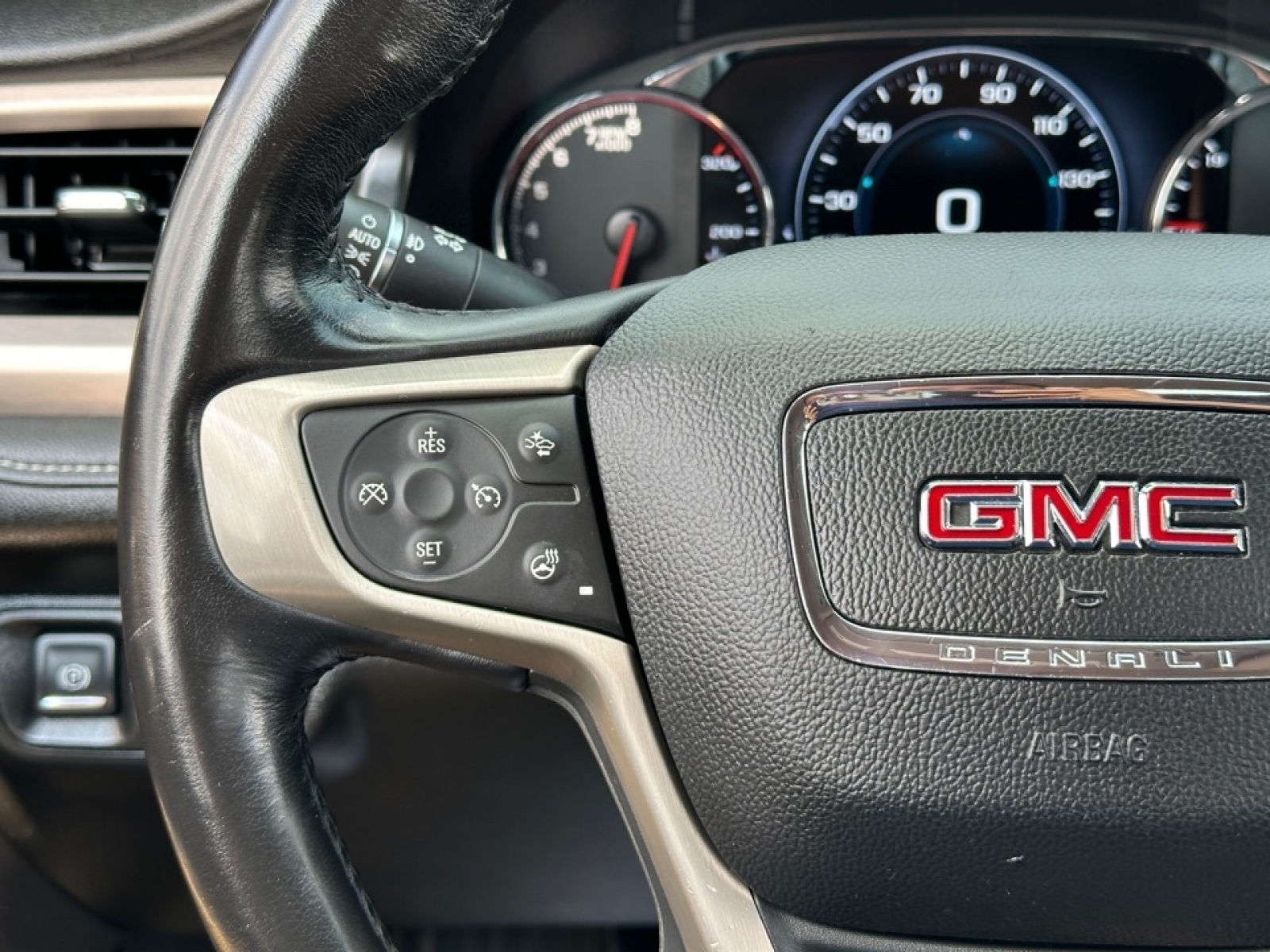 2019 GMC Acadia