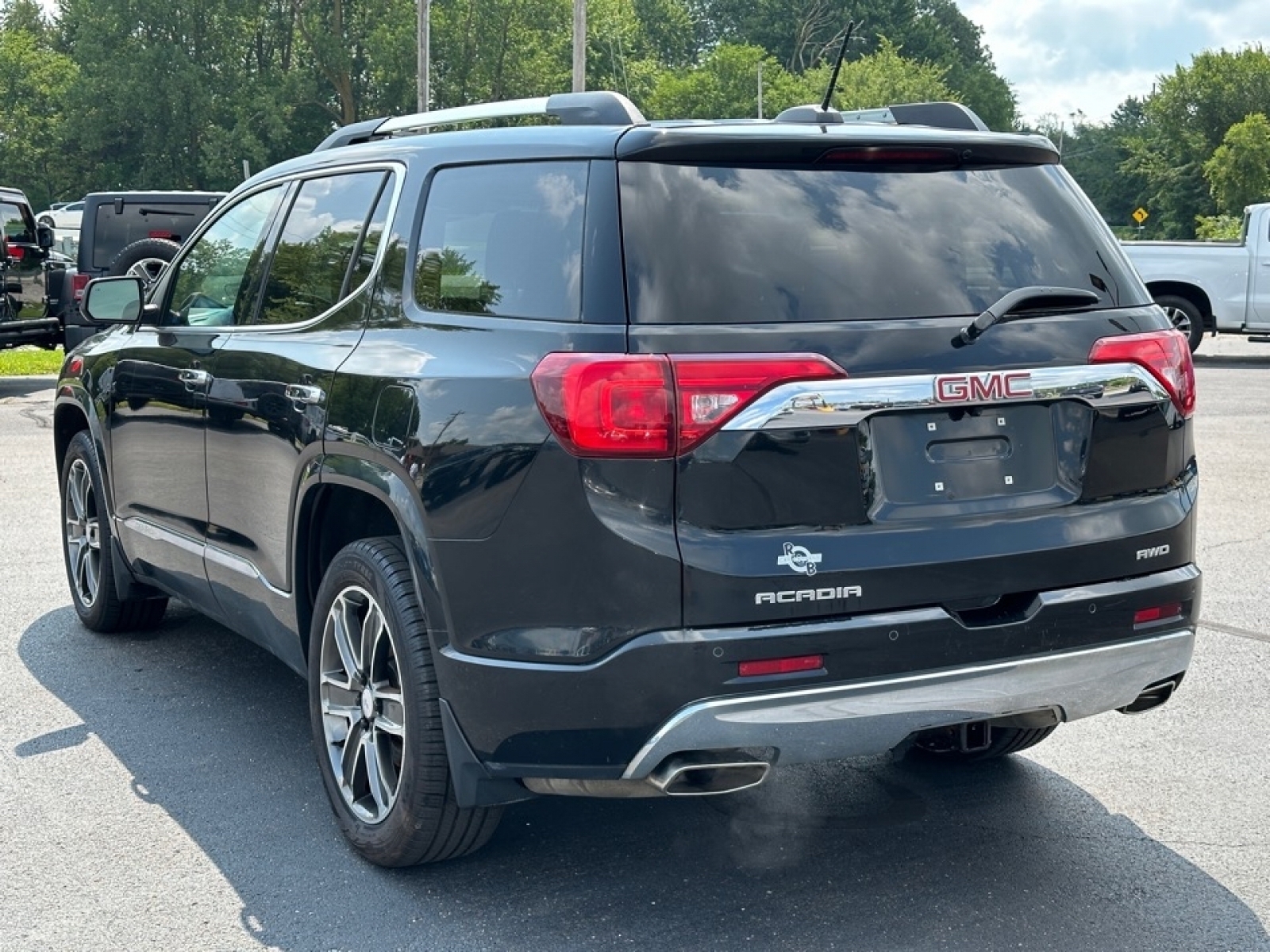 2019 GMC Acadia