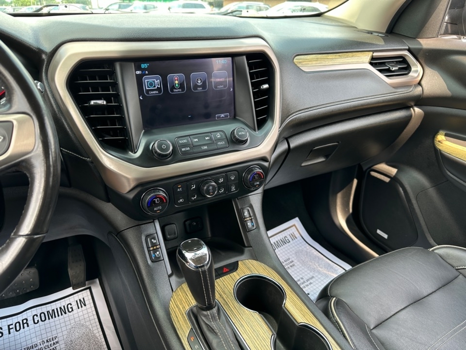 2019 GMC Acadia