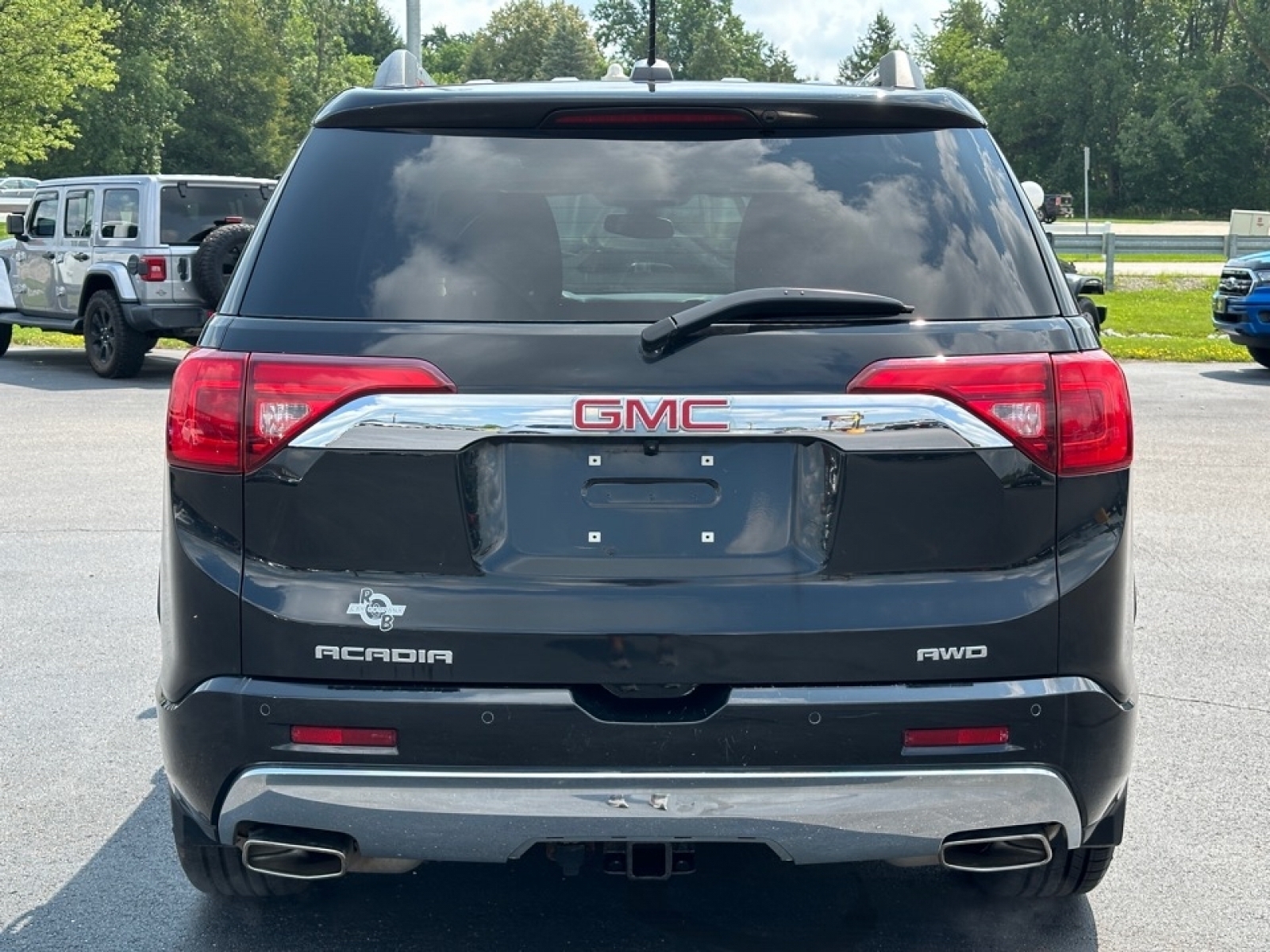 2019 GMC Acadia