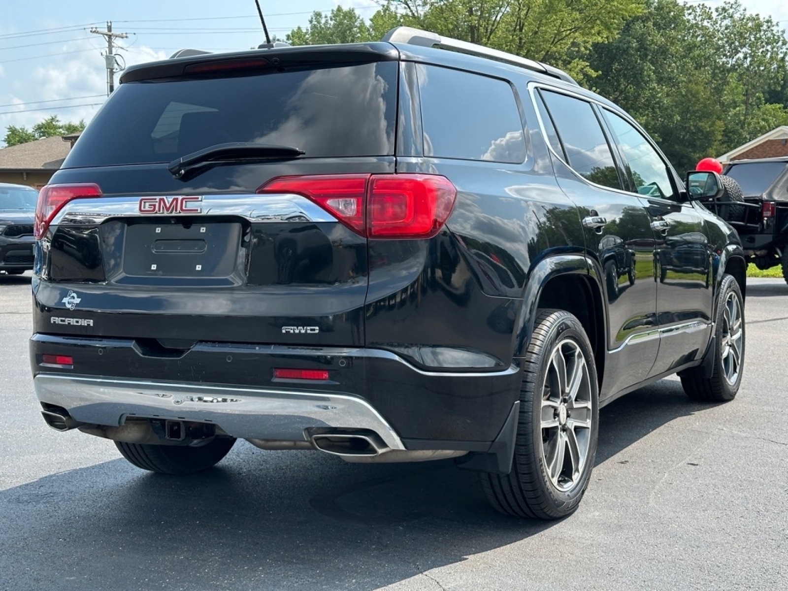 2019 GMC Acadia