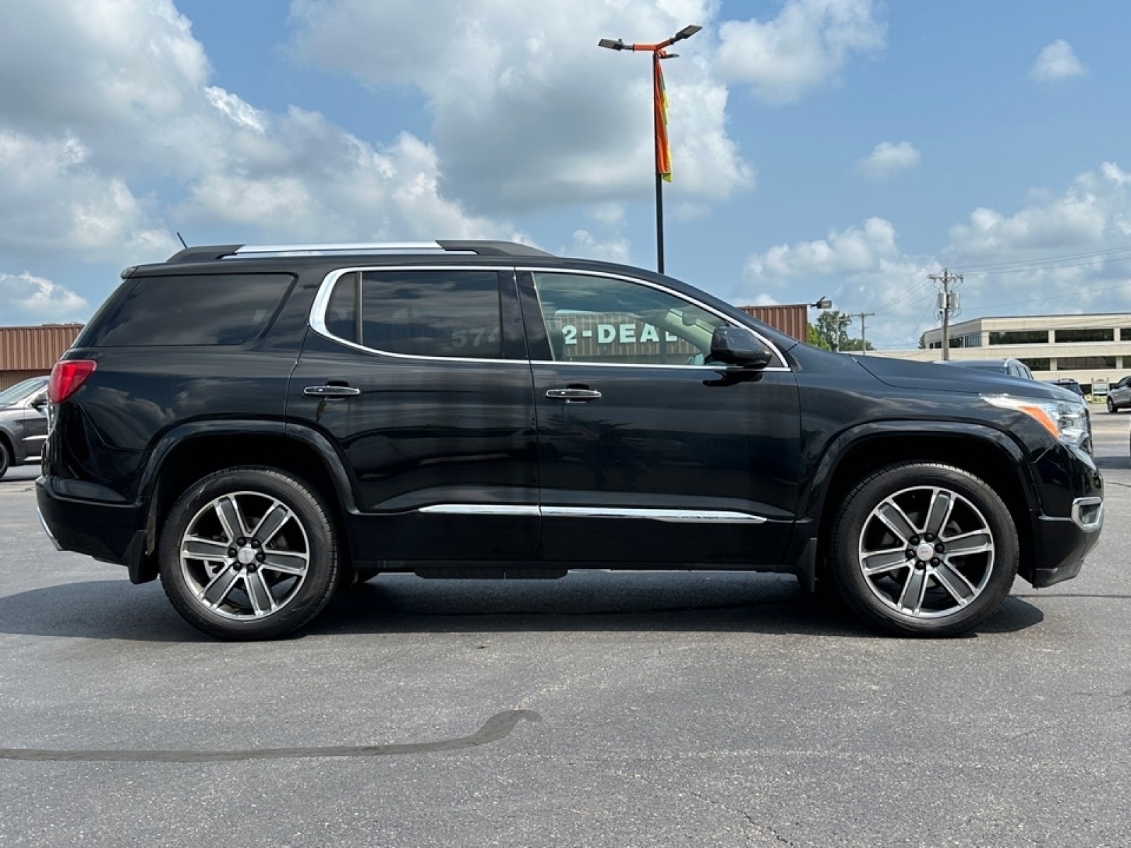 2019 GMC Acadia