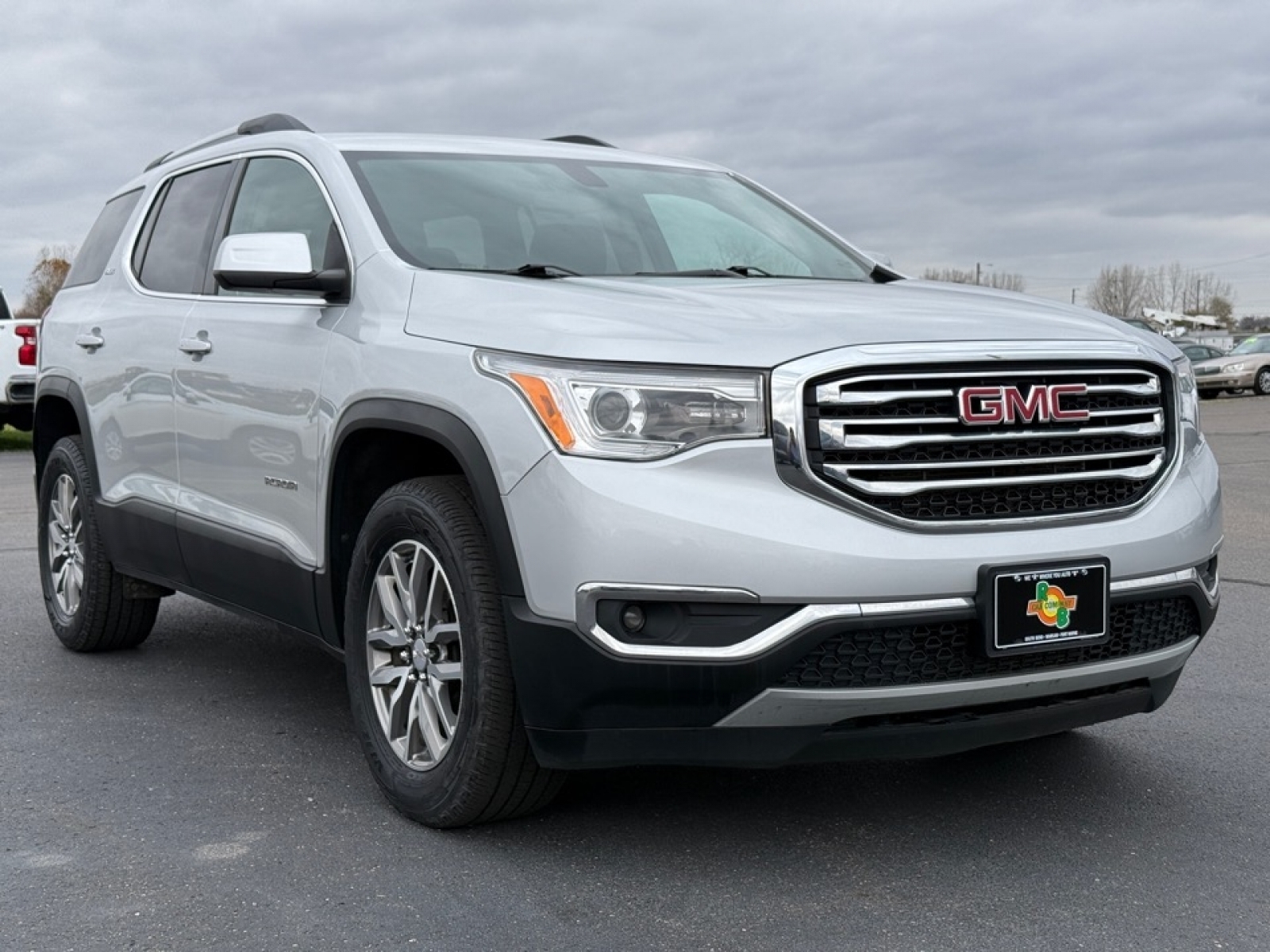 2019 GMC Acadia image