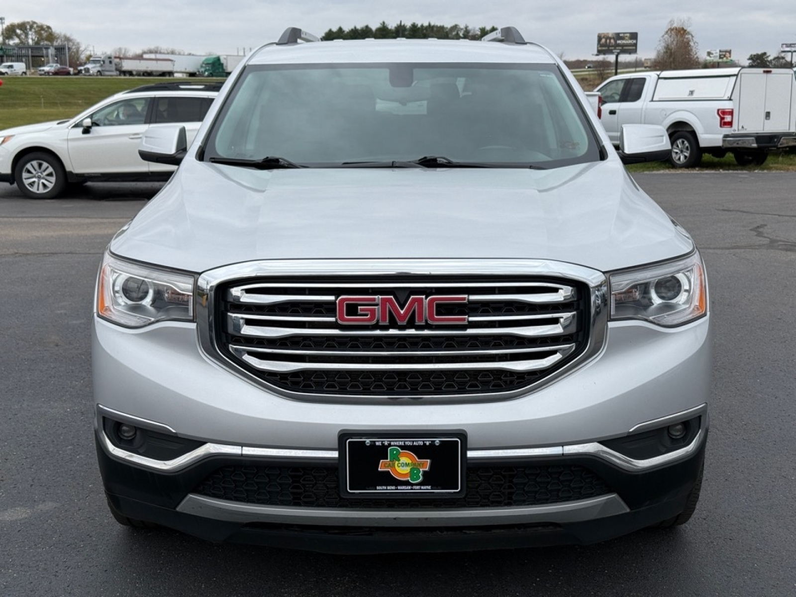 2019 GMC Acadia image