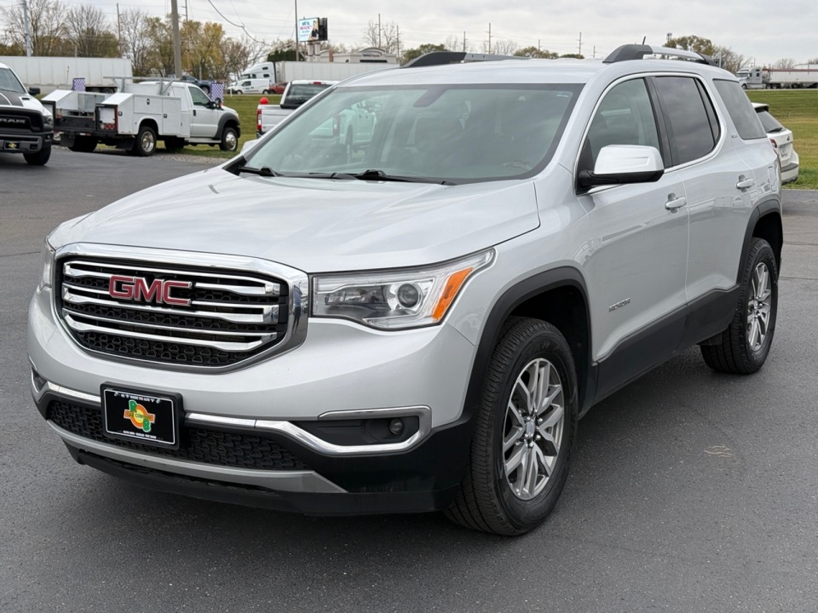 2019 GMC Acadia image