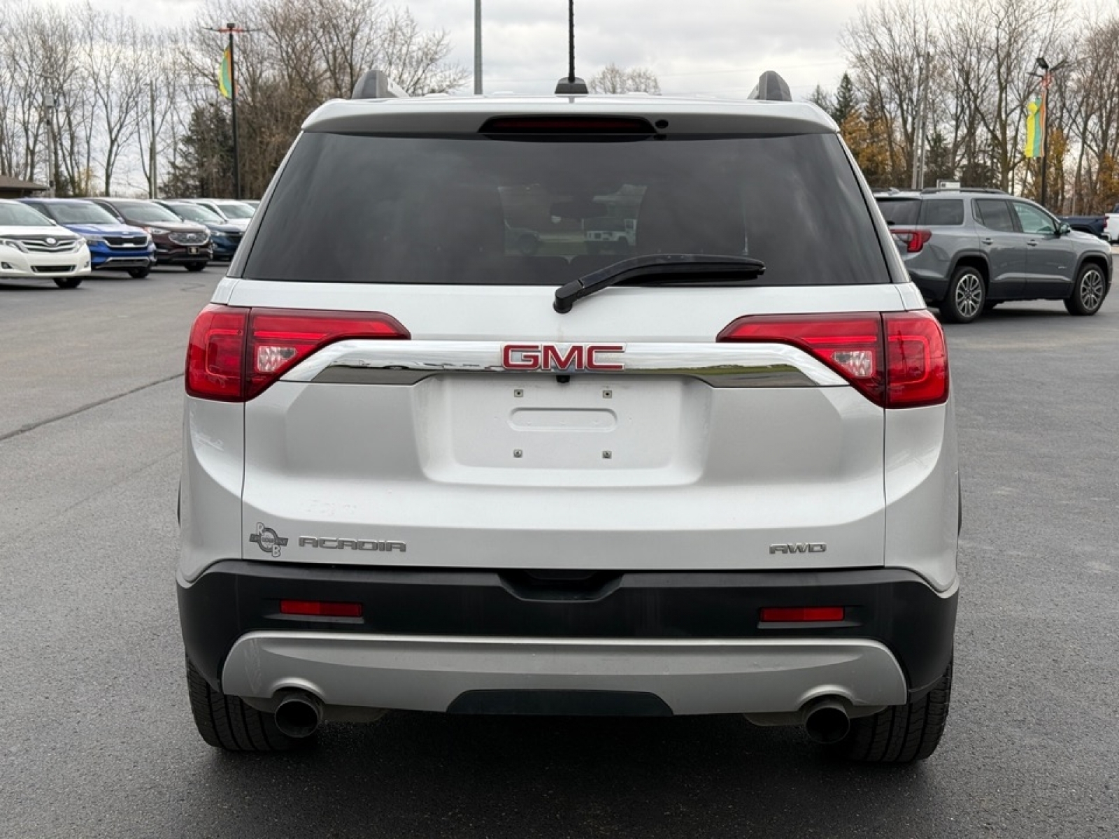 2019 GMC Acadia image