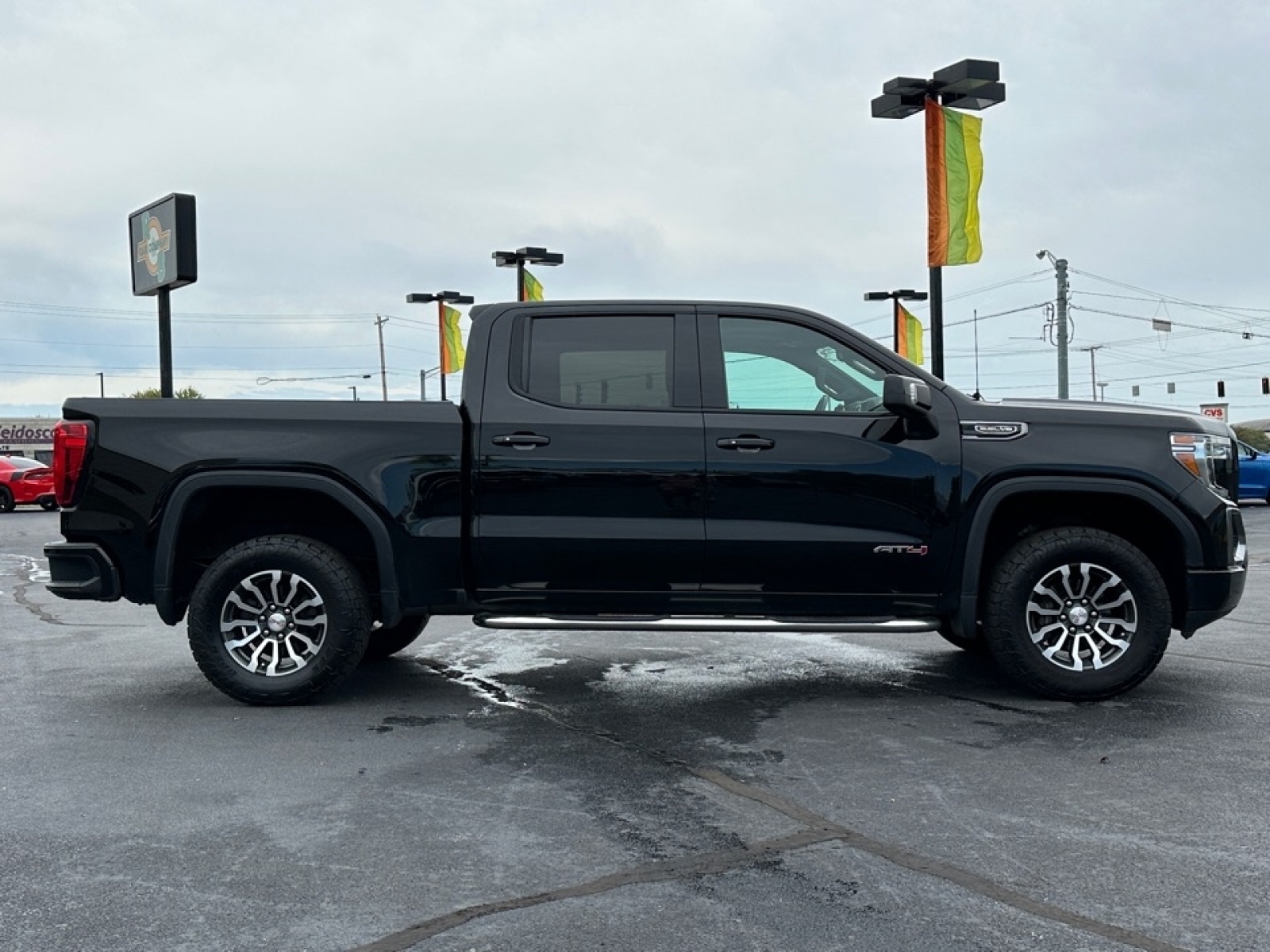 2019 GMC Sierra 1500