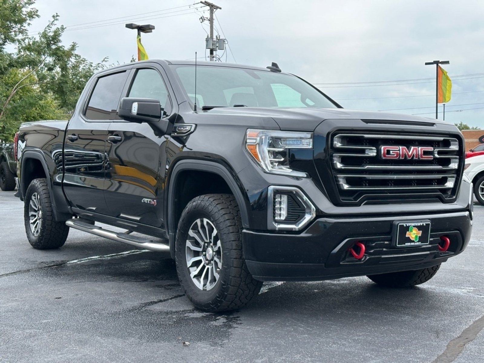 2019 GMC Sierra 1500