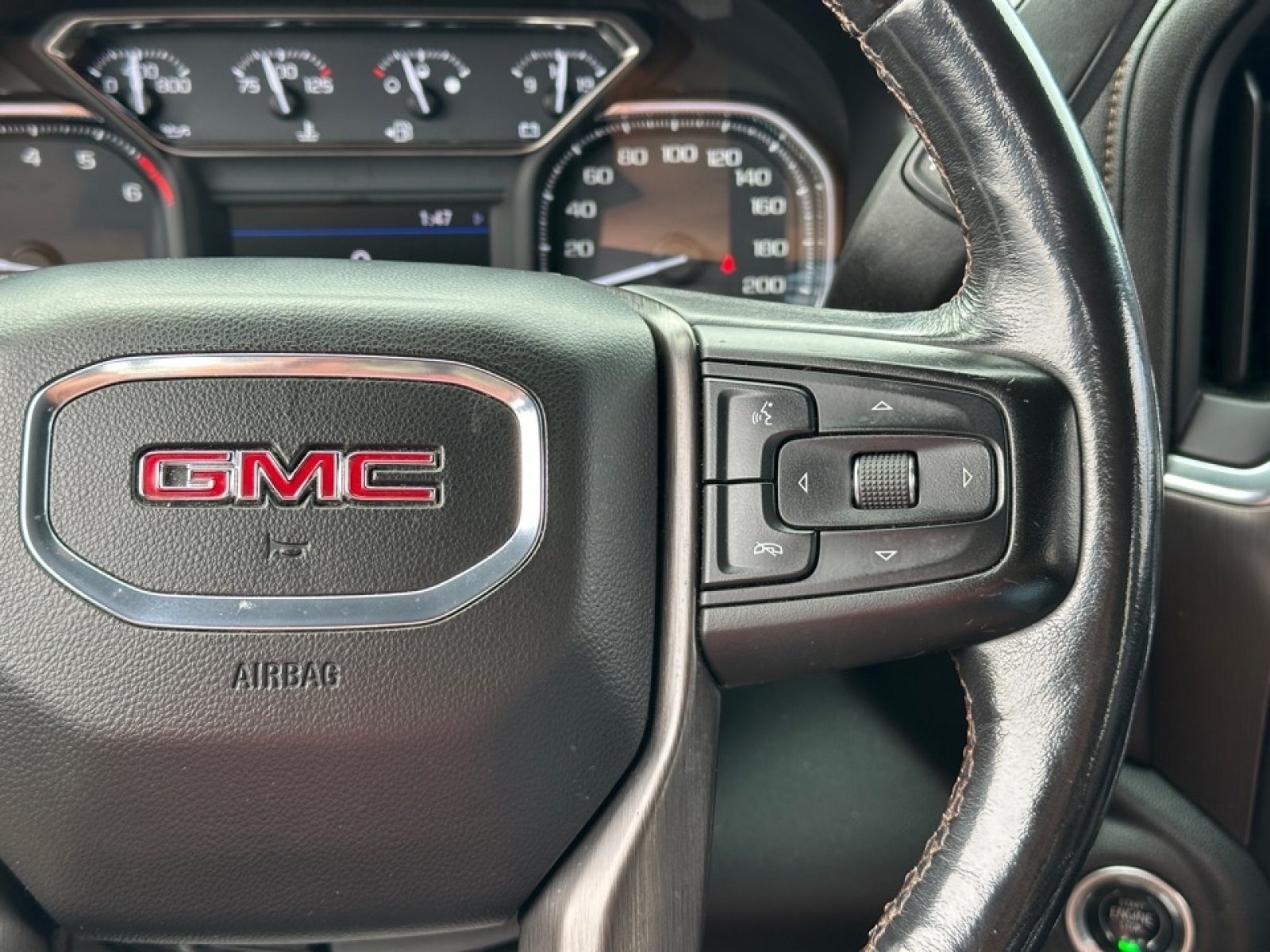 2019 GMC Sierra 1500