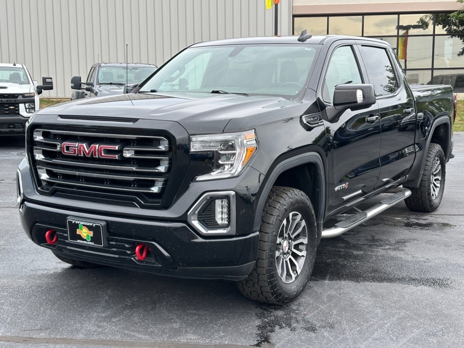 2019 GMC Sierra 1500