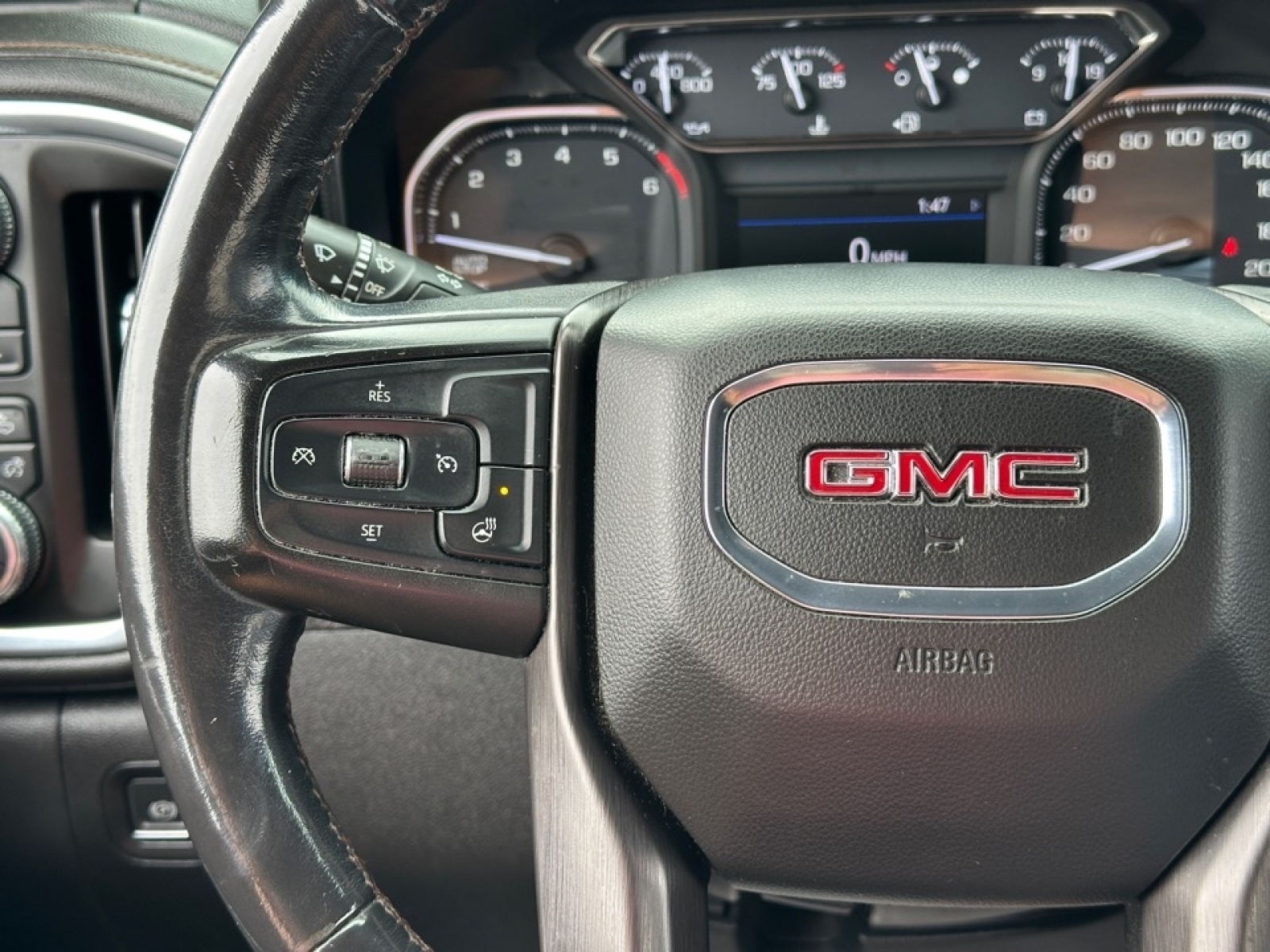 2019 GMC Sierra 1500