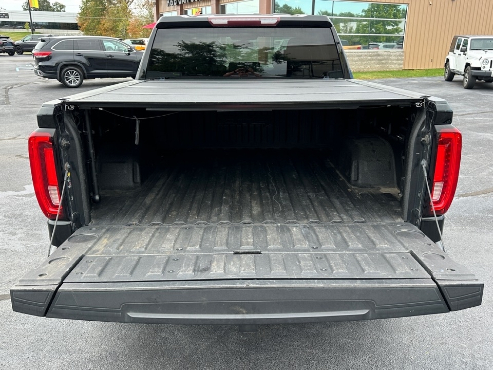 2019 GMC Sierra 1500