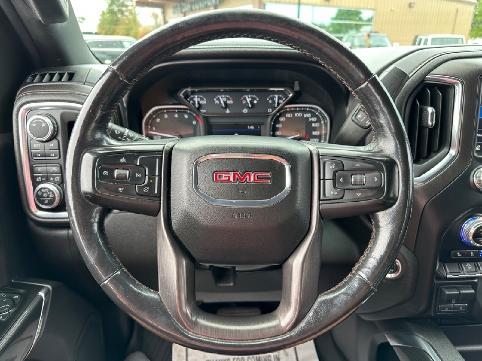 2019 GMC Sierra 1500