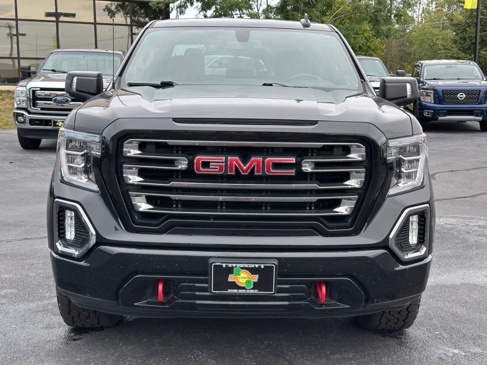 2019 GMC Sierra 1500