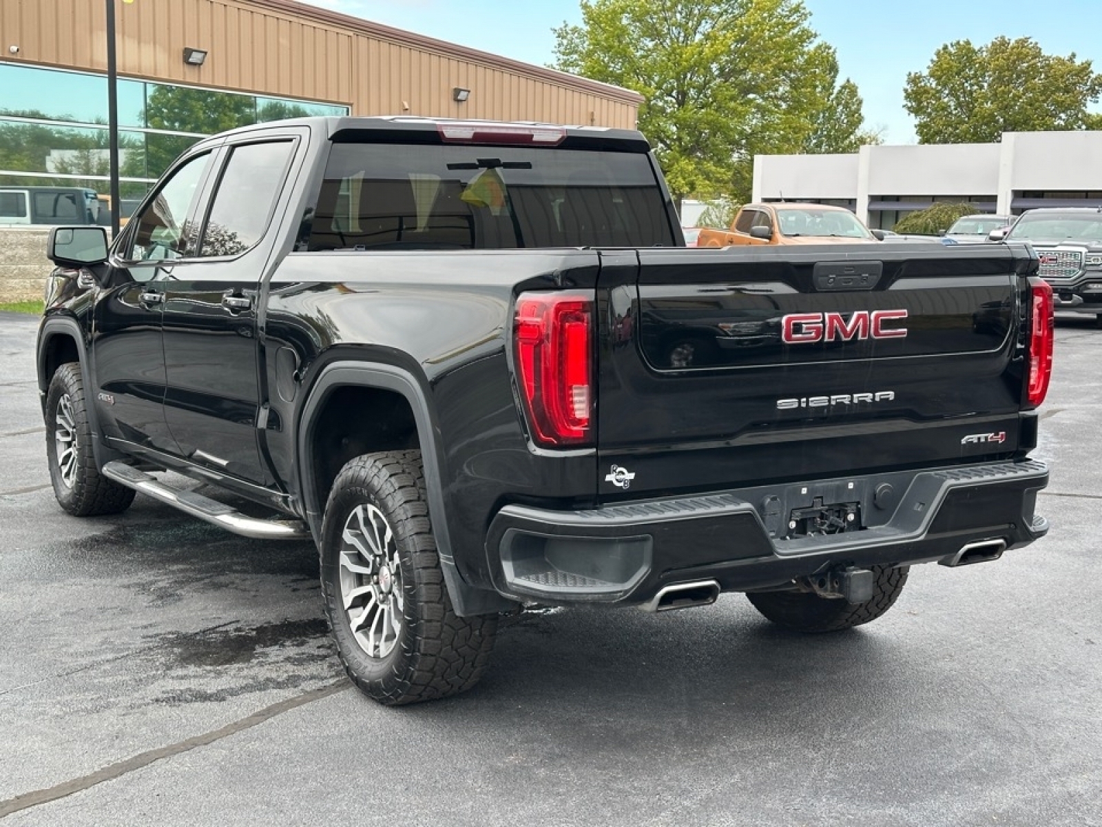 2019 GMC Sierra 1500