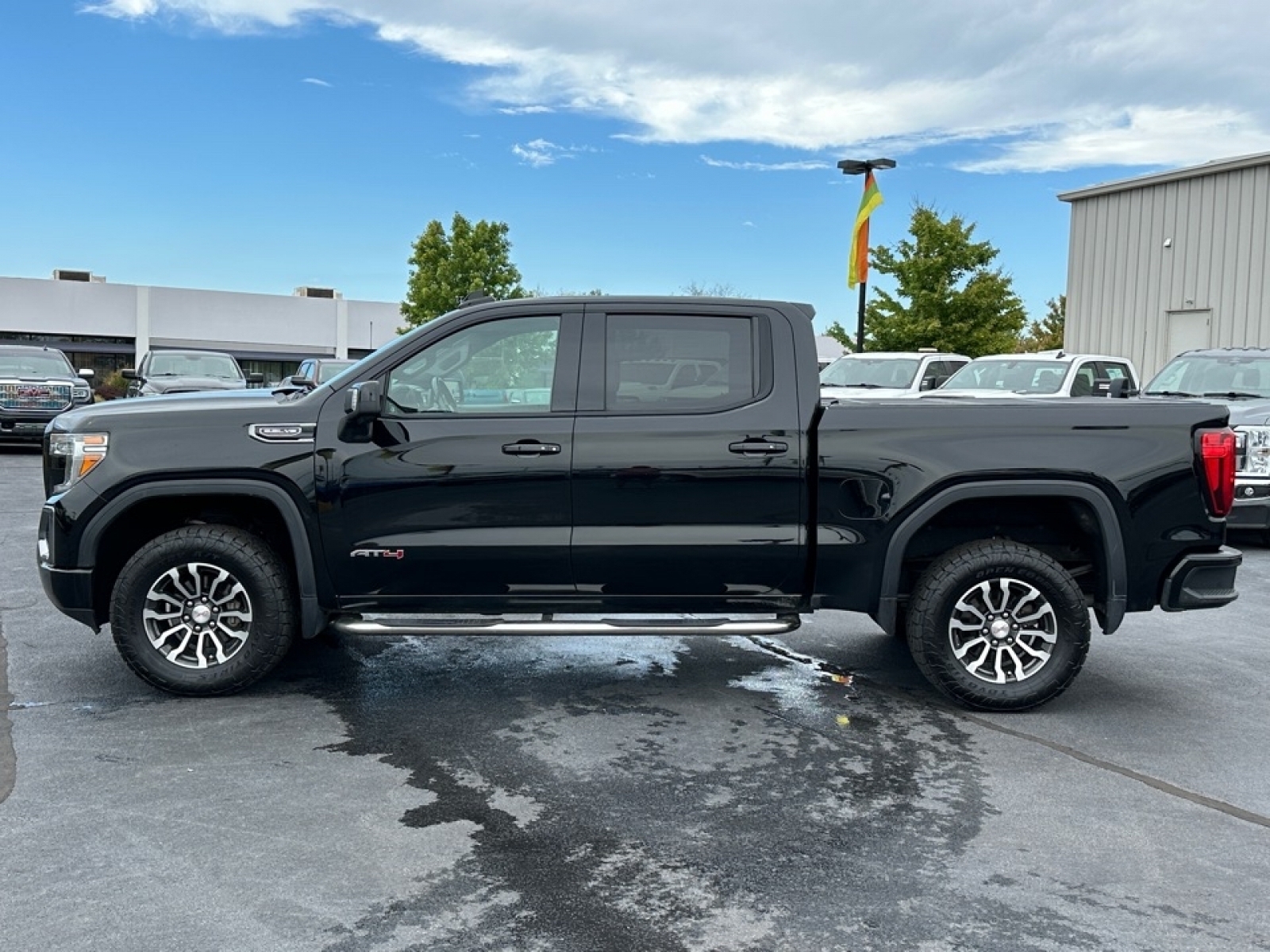 2019 GMC Sierra 1500