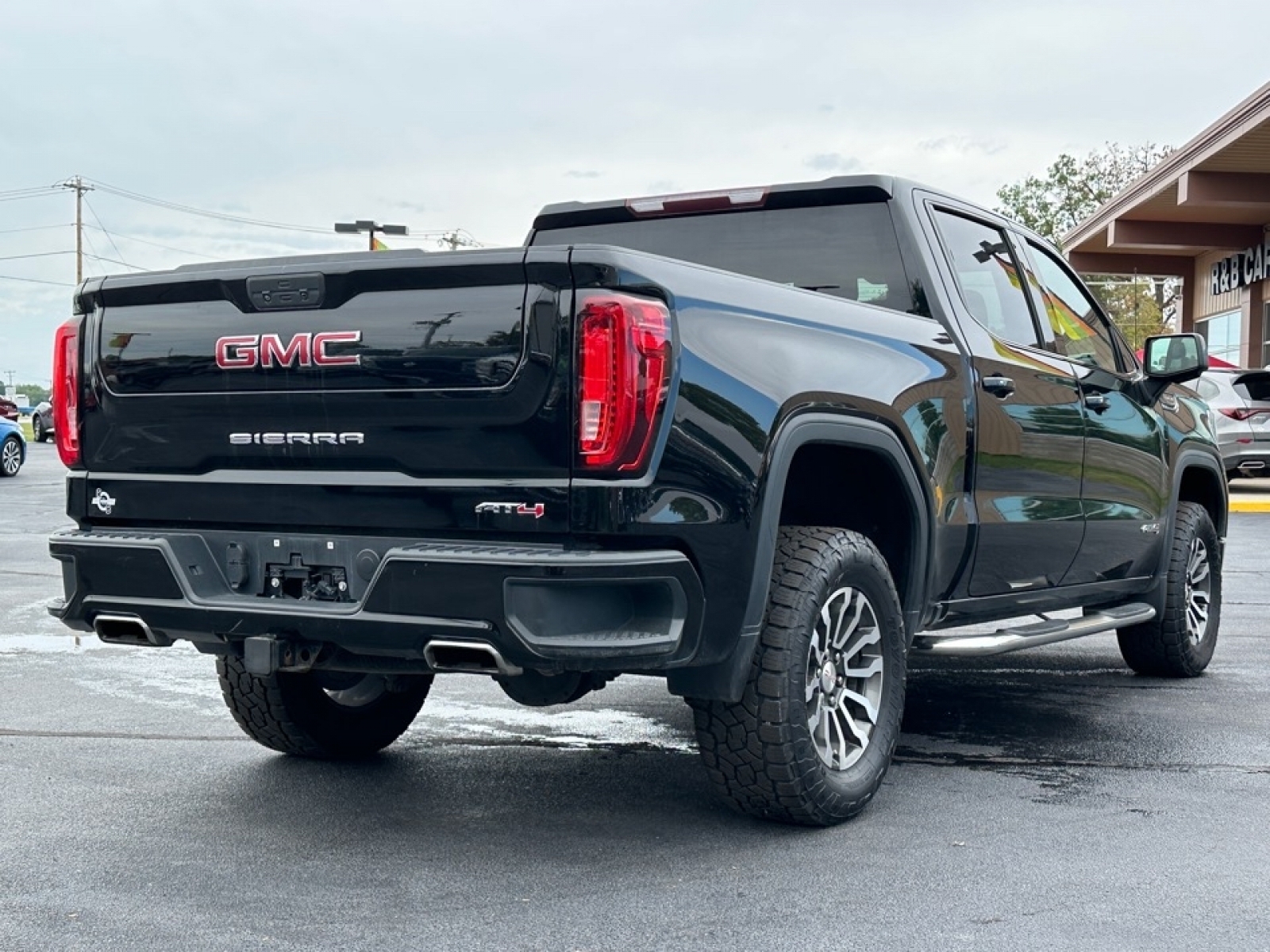 2019 GMC Sierra 1500