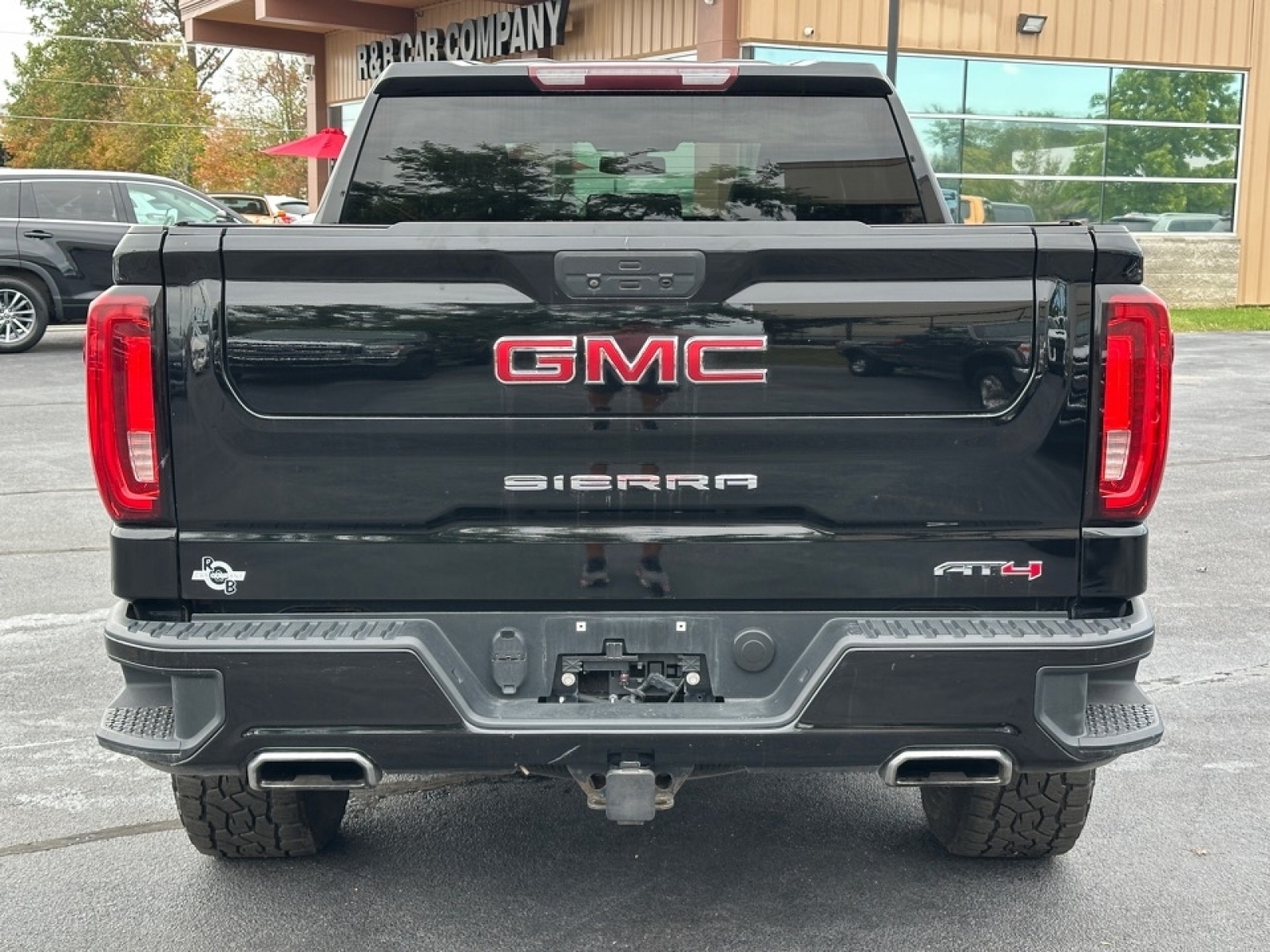 2019 GMC Sierra 1500