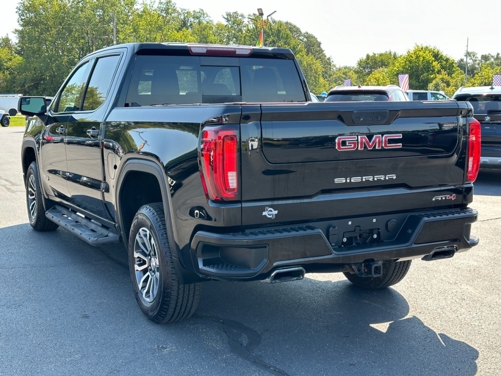 2019 GMC Sierra 1500 image